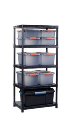 Box KIS Scuba box XL čierny – Obrázok 4
