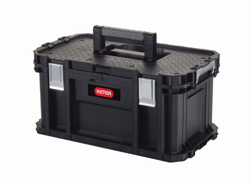 Box-Keter-Connect-Tool-box Box Keter Connect Tool box – Obrázok 1