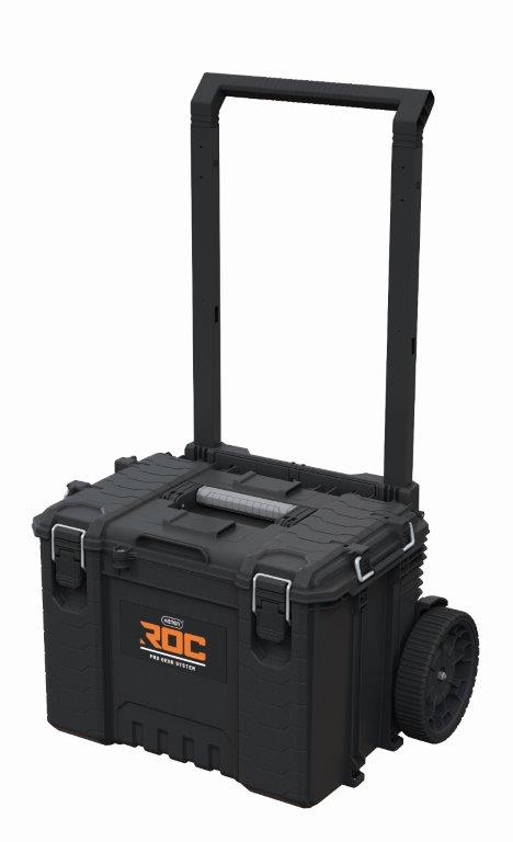 Box-Keter-ROC-Pro-Gear-2.0-Mobile-cart-s-kolieskami Box Keter ROC Pro Gear 2.0 Mobile cart s kolieskami – Obrázok 1