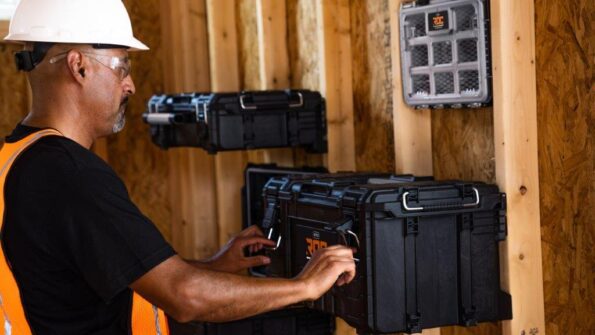 Box Keter ROC Pro Gear 2.0 Tool box – Obrázok 6