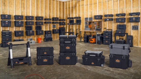 Box Keter ROC Pro Gear 2.0 Tool case – Obrázok 2
