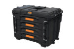 Box Keter ROC Pro Gear 2.0 so štyrmi zásuvkami XL