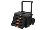 Box Keter ROC Pro Gear 2.0 so štyrmi zásuvkami XL – Obrázok 4