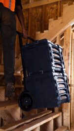 Box Keter ROC Pro Gear 2.0 so štyrmi zásuvkami XL – Obrázok 6