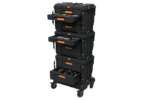 Box Keter ROC Pro Gear 2.0 so štyrmi zásuvkami XL – Obrázok 3