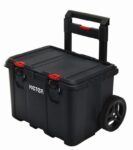 Box Keter Stack’N’Roll Mobile cart s kolieskami
