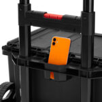 Box Keter Stack’N’Roll Mobile cart s kolieskami – Obrázok 3