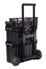 Box na náradie Keter Connect Rolling Set – Obrázok 3