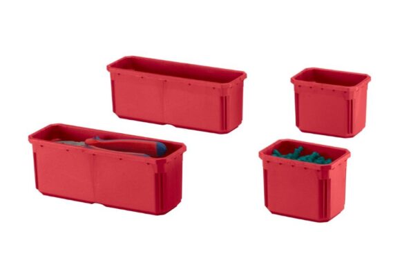Box na náradie Keter Connect Rolling Set – Obrázok 5