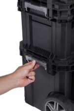 Box na náradie Keter Connect Rolling Set – Obrázok 6