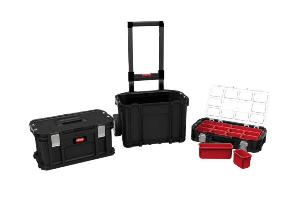 Box na náradie Keter Connect Rolling Set – Obrázok 7