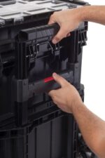 Box na náradie Keter Connect Rolling Set – Obrázok 8