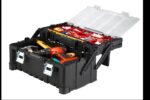 Box na náradie Keter Tool Box 22" výsuvný – Obrázok 2