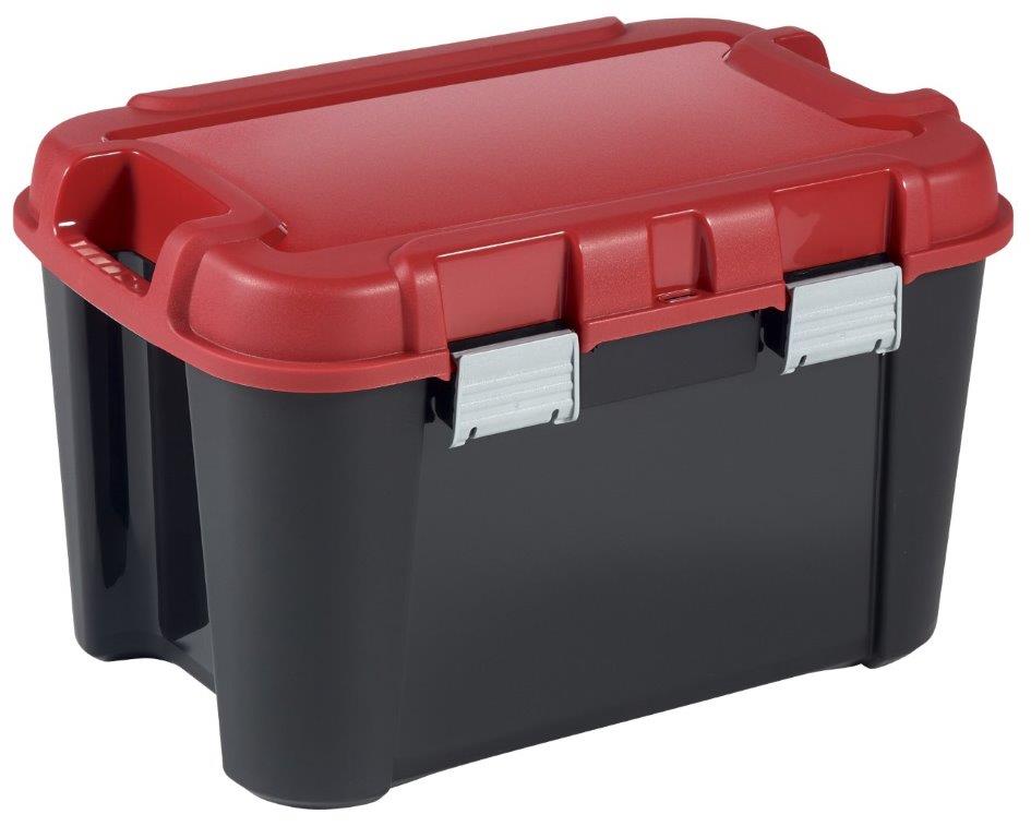 Box-na-naradie-Keter-Totem-Storage-box-60L Box na náradie Keter Totem Storage box 60L – Obrázok 1