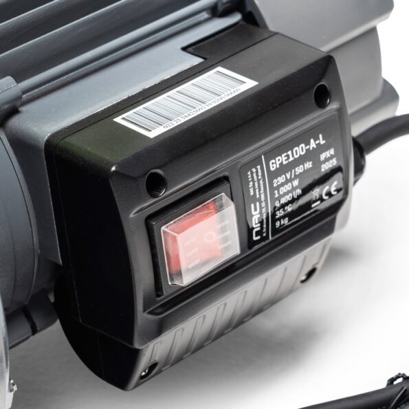 Čerpadlo NAC záhradné automatické GPE100-AL – Obrázok 3
