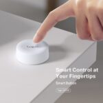 Chytré tlačidlo TP-Link Tapo S200B bezdrátové – Obrázok 2