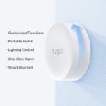 Chytré tlačidlo TP-Link Tapo S200B bezdrátové – Obrázok 3