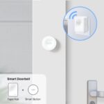 Chytré tlačidlo TP-Link Tapo S200B bezdrátové – Obrázok 4