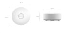 Chytrý IoT hub Ezviz A3-R200 HUB Múdra domáca brána - Zigbee, Apple Homekit, Matter – Obrázok 5
