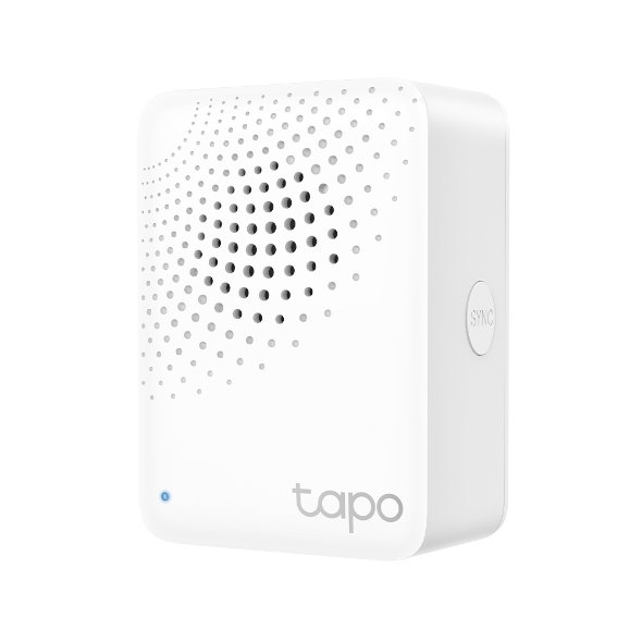 Chytry-IoT-hub-TP-Link-Tapo-H100-s-vyzvananim Chytrý IoT hub TP-Link Tapo H100 s vyzváňaním – Obrázok 1