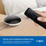 Chytrý IoT hub TP-Link Tapo H110 IR, 2,4GHz, 868Hz – Obrázok 11