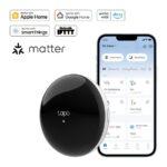 Chytrý IoT hub TP-Link Tapo H110 IR, 2,4GHz, 868Hz – Obrázok 5