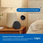 Chytrý IoT hub TP-Link Tapo H110 IR, 2,4GHz, 868Hz – Obrázok 7