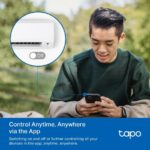 Chytrý IoT hub TP-Link Tapo H110 IR, 2,4GHz, 868Hz – Obrázok 8
