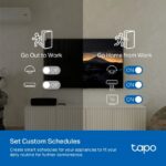 Chytrý IoT hub TP-Link Tapo H110 IR, 2,4GHz, 868Hz – Obrázok 9