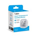 Chytrý senzor TP-Link Tapo T315 Smart, teplomer – Obrázok 2