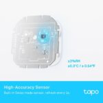 Chytrý senzor TP-Link Tapo T315 Smart, teplomer – Obrázok 6