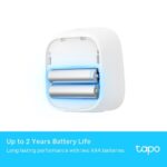 Chytrý senzor TP-Link Tapo T315 Smart, teplomer – Obrázok 7