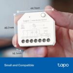 Chytrý spínač TP-Link Tapo S112 bezdrôtové – Obrázok 10