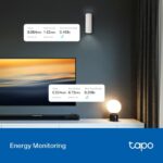 Chytrý spínač TP-Link Tapo S112 bezdrôtové – Obrázok 5