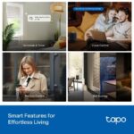 Chytrý spínač TP-Link Tapo S112 bezdrôtové – Obrázok 6