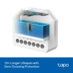 Chytrý spínač TP-Link Tapo S112 bezdrôtové – Obrázok 7