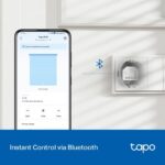 Chytrý spínač TP-Link Tapo S112 bezdrôtové – Obrázok 9