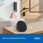 Chytrý zvonček TP-Link Tapo D205 IoT, 3MPx, baterie – Obrázok 8