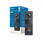 Chytrý zvonček TP-Link Tapo D205 IoT, 3MPx, baterie – Obrázok 9
