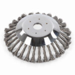 Čistiaci kotúč Powerplus POWACG3512 - pre krovinorezy 200 mm oceľ