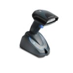 Čítačka Datalogic I QM2131 QuickScan Mobile , 433 MHz, Kit, USB, Linear Imager, Černý, Základna
