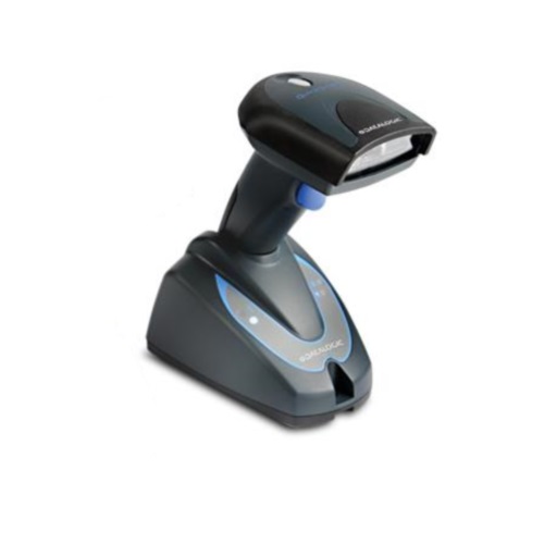 Citacka-Datalogic-I-QM2131-QuickScan-Mobile-433-MHz-Kit-USB-Linear-Imager-Cerny-Zakladna Čítačka Datalogic I QM2131 QuickScan Mobile , 433 MHz, Kit, USB, Linear Imager, Černý, Základna – Obrázok 1
