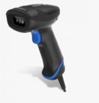 Čítačka Newland HR33 2D, USB, kit (USB kábel 1.5m krútený), čierny
