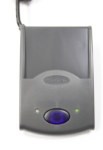 Čítačka Promag PCR-330, RFID čtečka, 125kHz, USB-HID, tmavě šedá