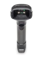 Čítačka Zebra DS4678, 2D, SR, BT, USB kit, prezentačný stojan, čierna – Obrázok 2
