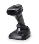 Čítačka Zebra DS4678, 2D, SR, BT, USB kit, prezentačný stojan, čierna