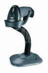 Čítačka Zebra LS2208, snímač čarového kódu, KIT, black, USB (HID/COM)