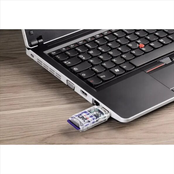 Čítačka kariet Hama "8 v 1" USB – Obrázok 3
