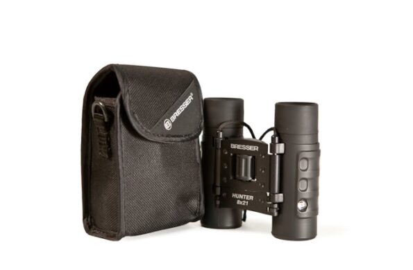 Ďalekohľad Bresser Hunter 8x21 – Obrázok 8