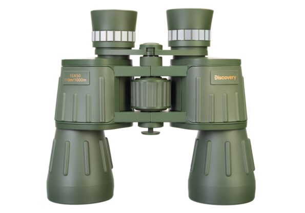 Ďalekohľad Discovery Field 10x50 – Obrázok 2